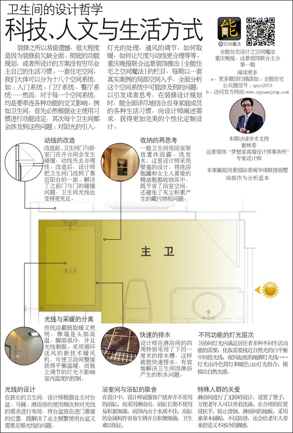 报媒专栏